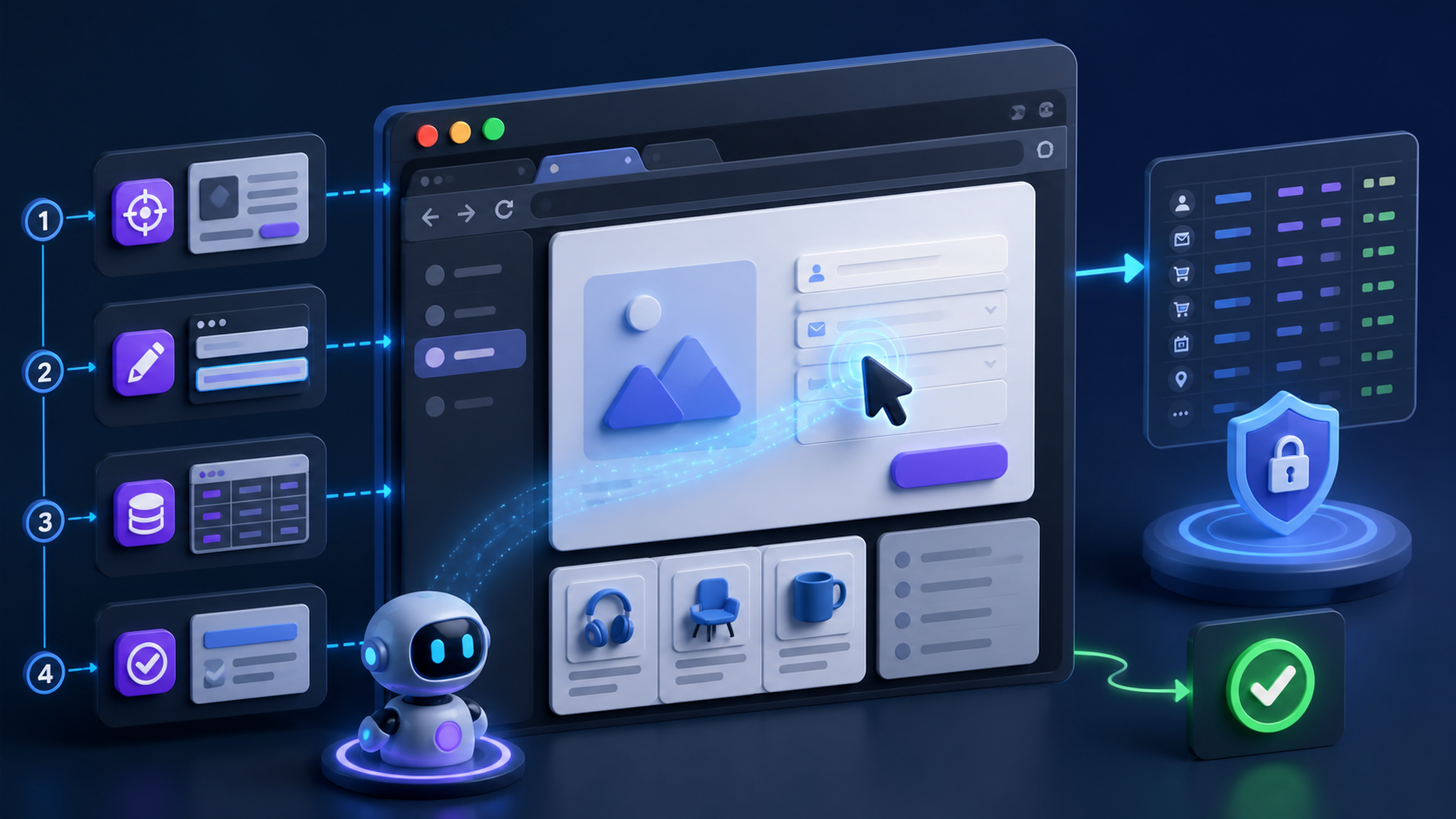开源项目推荐｜browser-use：让 AI Agent 理解并操作网页封面
