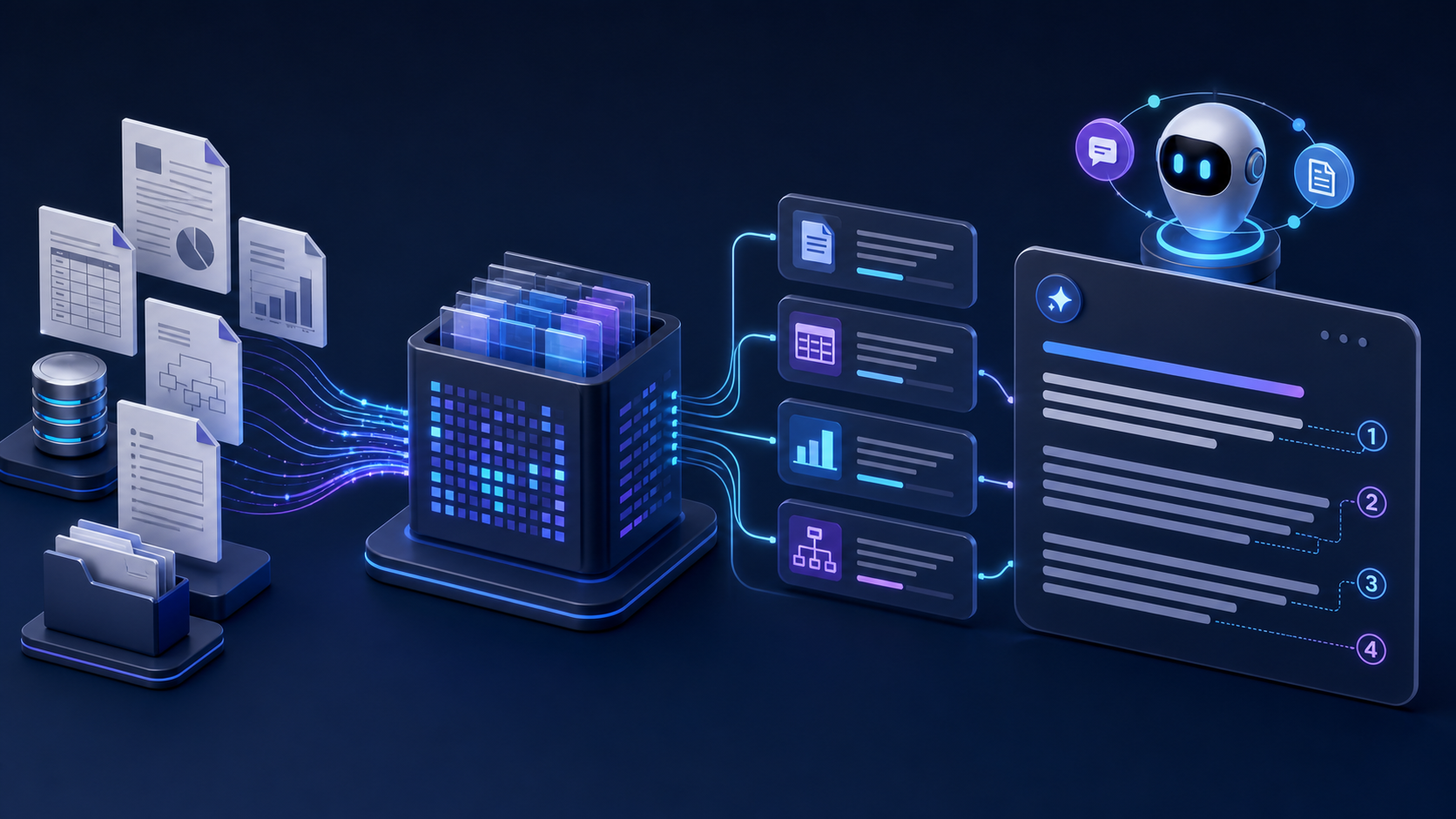 开源项目推荐｜LlamaIndex：让企业数据真正进入 AI 应用封面